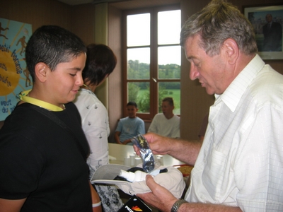 Salem va pouvoir 'se l.. Soci�t� - Education, Ecoles - 